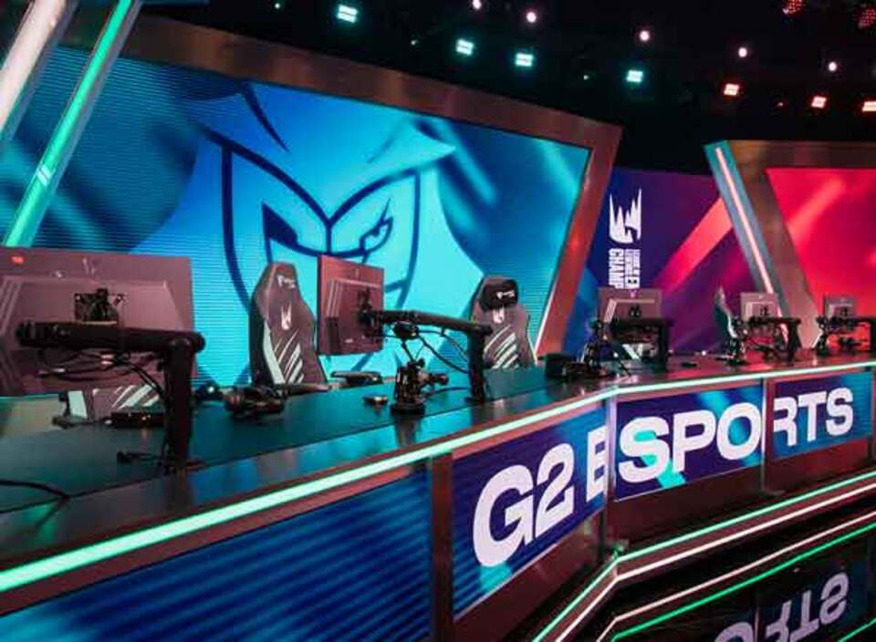 Dream Chip Upgrades Riot Arena 