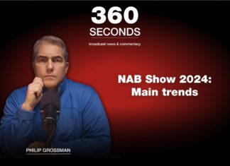 NAB Show 2024: Main trends