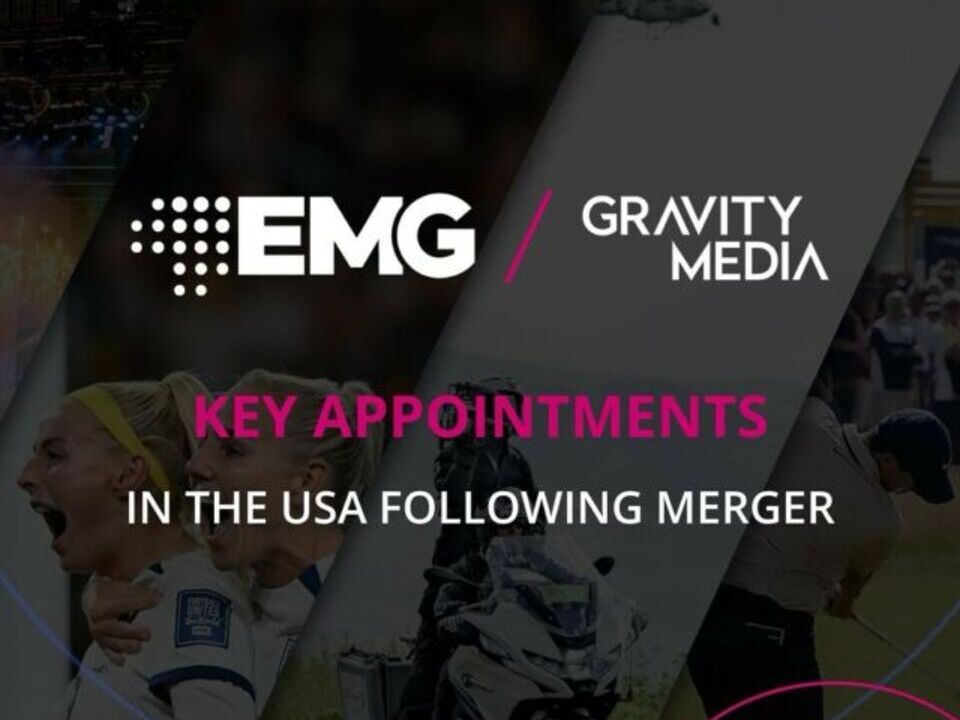 EMG / Gravity Media Promotes Key U.S. Leaders to Strengthen Operations