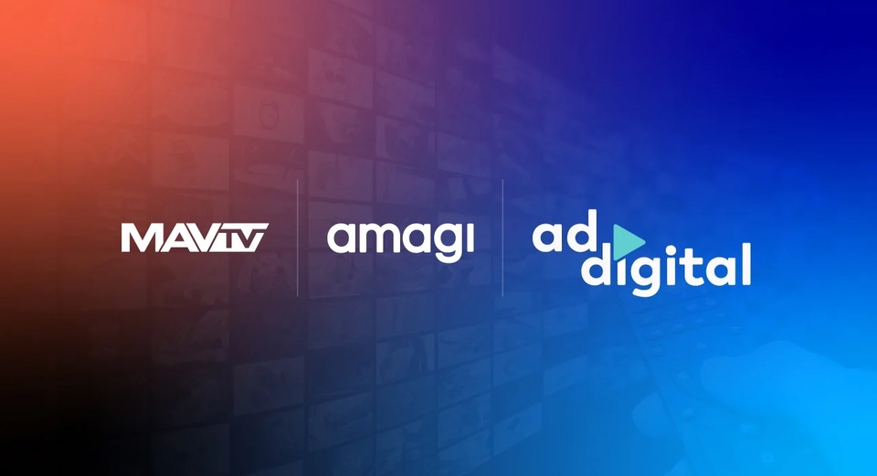 Amagi and AD Digital Facilitate MAVTV Brasil's Expansion into Motorsports Broadcasting
