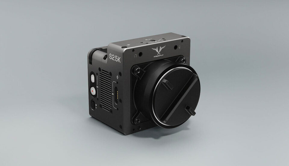 Freefly's Latest Camera, Ember S2.5K, Now Available for Pre-Order