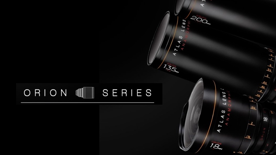 Atlas Lens Co. Introduces New Anamorphic Lenses

