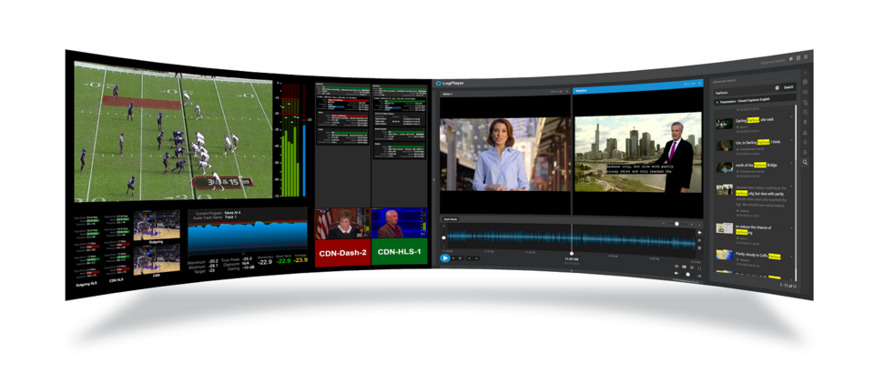 Mediaproxy Returns to NAB Show with LogServer Upgrade

