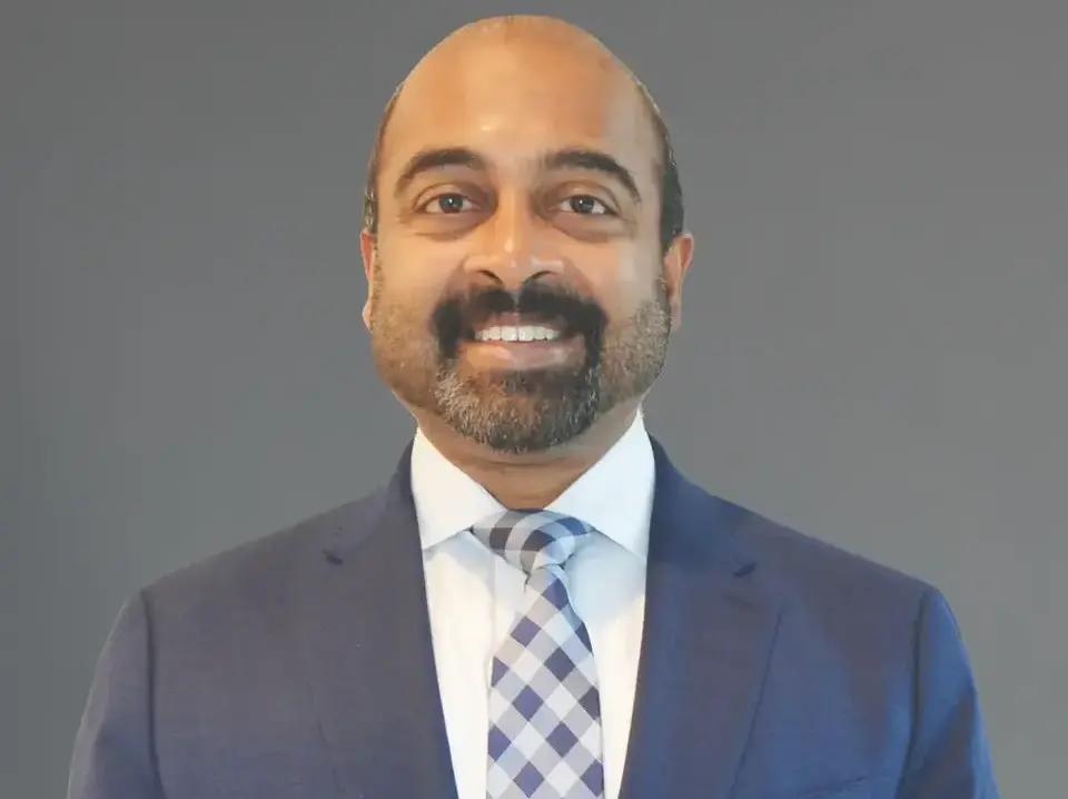 Nandu Machiraju Joins NAB as Senior Vice President and Deputy General Counsel 