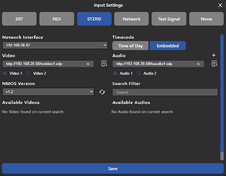 Pronology Presents Significant Updates to Streamfile Core at NAB 2024