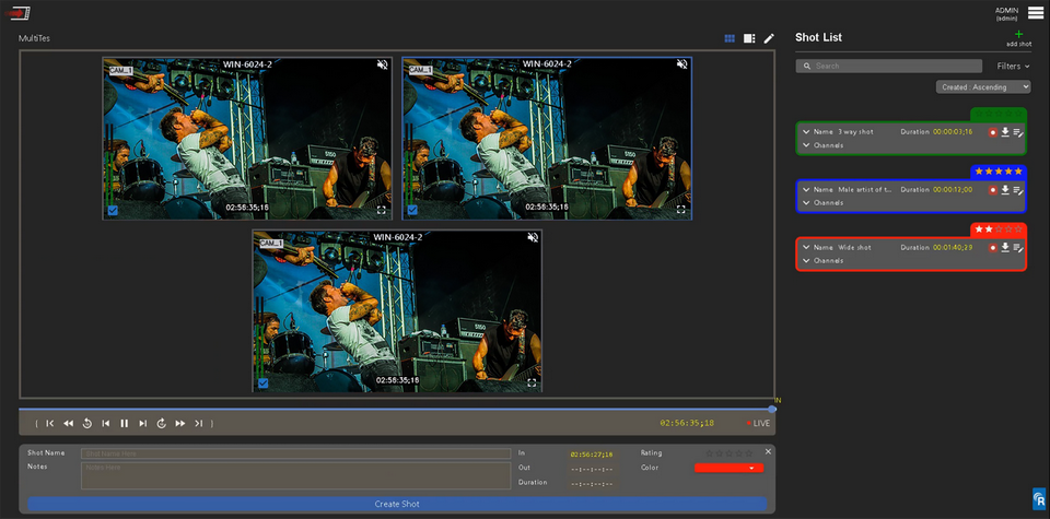 Pronology Presents Significant Updates to Streamfile Core at NAB 2024