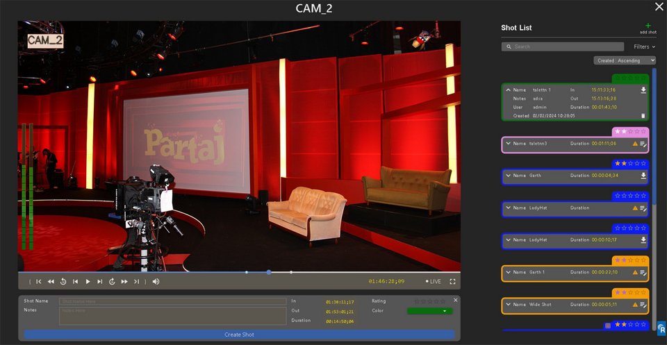 Pronology Presents Significant Updates to Streamfile Core at NAB 2024