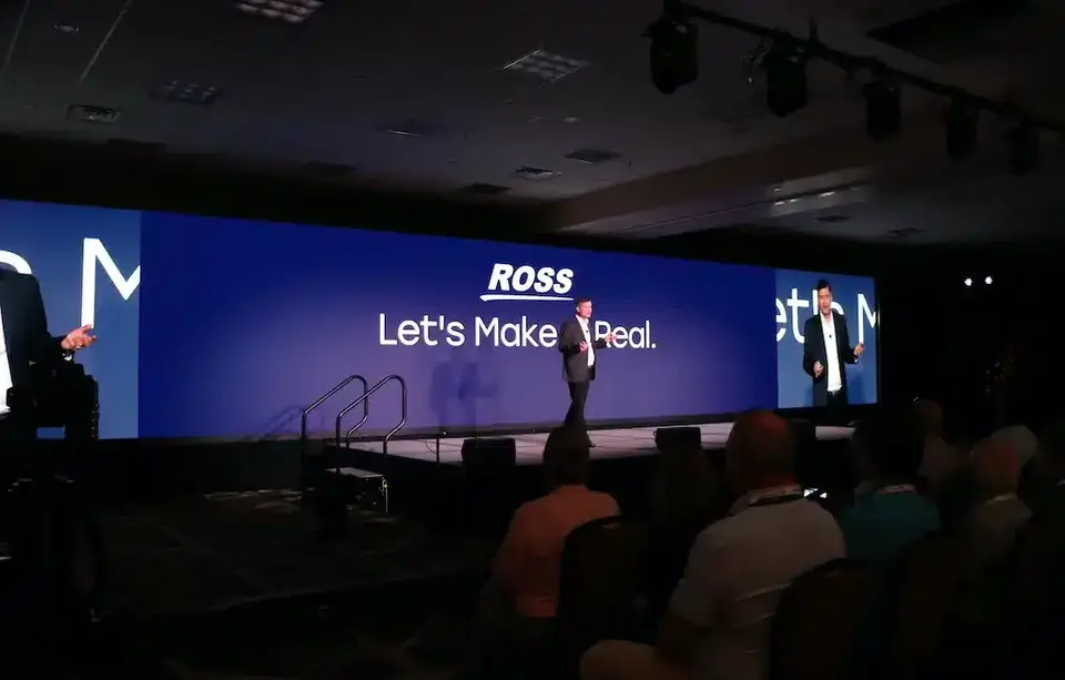 Ross Video Secures Six Awards at 2024 NAB Show