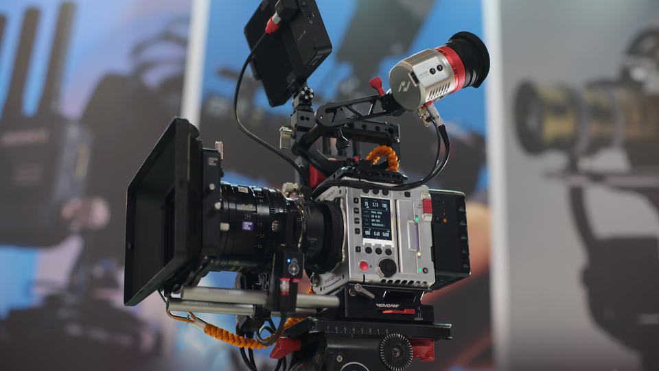 Kinefinity's Latest Universal EVF: Advanced Specifications, Improved Compatibility
