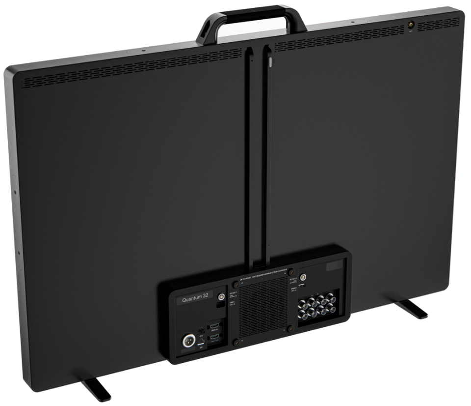 SmallHD Launches Quantum 32