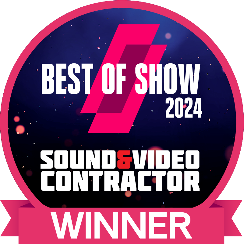 AlfaArttakes homeBest of Show Award at NAB 2024