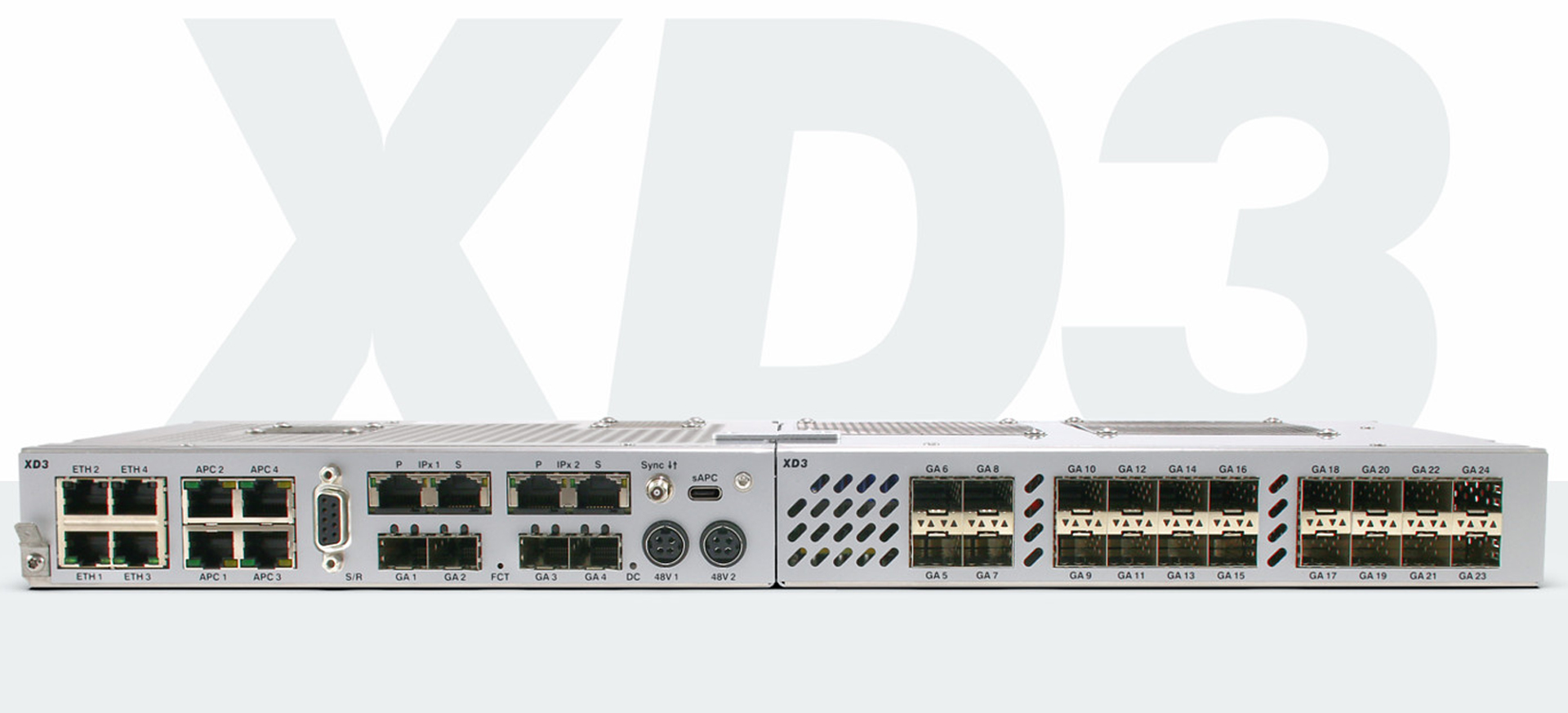 XS3 IP Core and XD3 IP Core audio processors to make UK market debut
