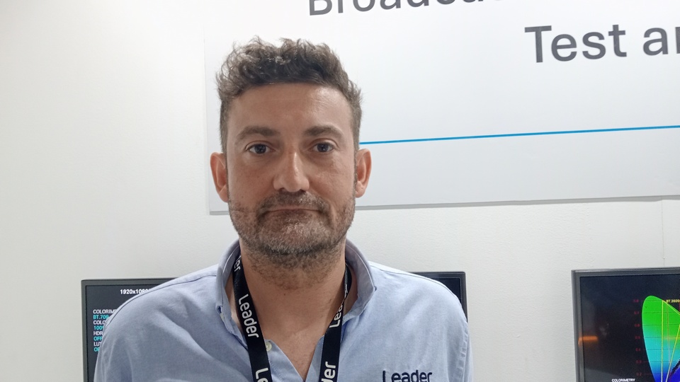 December 20th is the birthday of Matthias Fuchs, Technical Sales Manager at Leader Electronics Corp., Germany