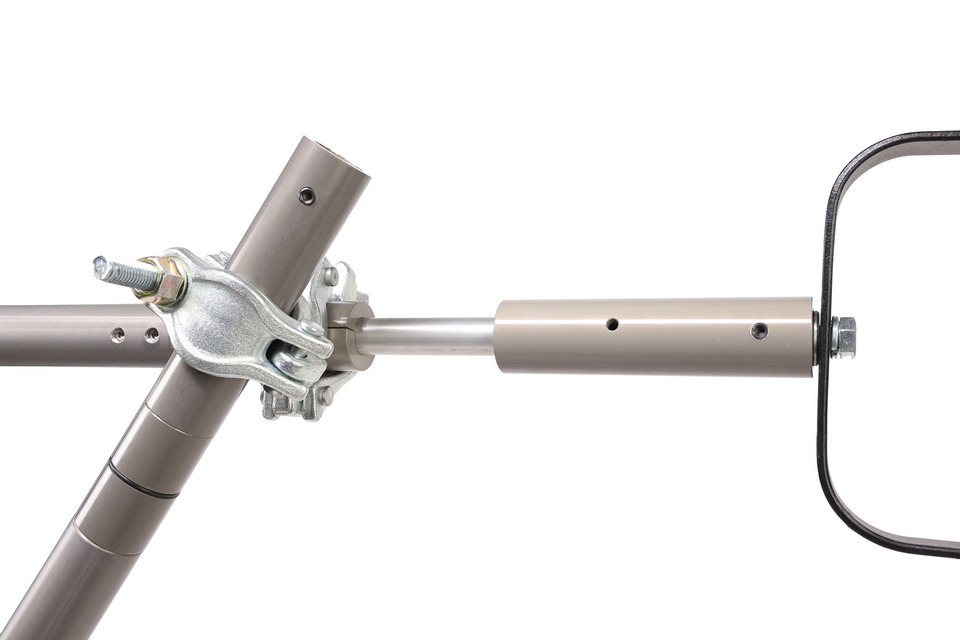 New Multipurpose Grip Rail Telescopic Grid Pipe Solution from Matthews