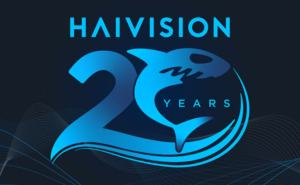 Haivision Systems Inc. Celebrates 20 Years of Innovation in Video Networking
