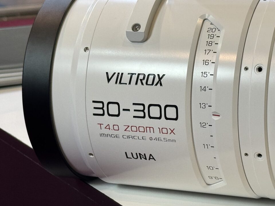 Official Announcement of Viltrox LUNA 30-300mm T4 