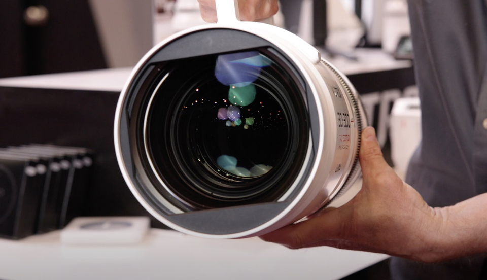 Official Announcement of Viltrox LUNA 30-300mm T4 