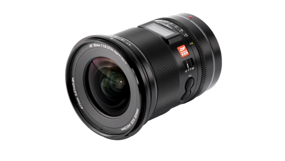 Viltrox AF 16mm F1.8 Z: New Ultra Wide-Angle Lens for Nikon Z-Mount