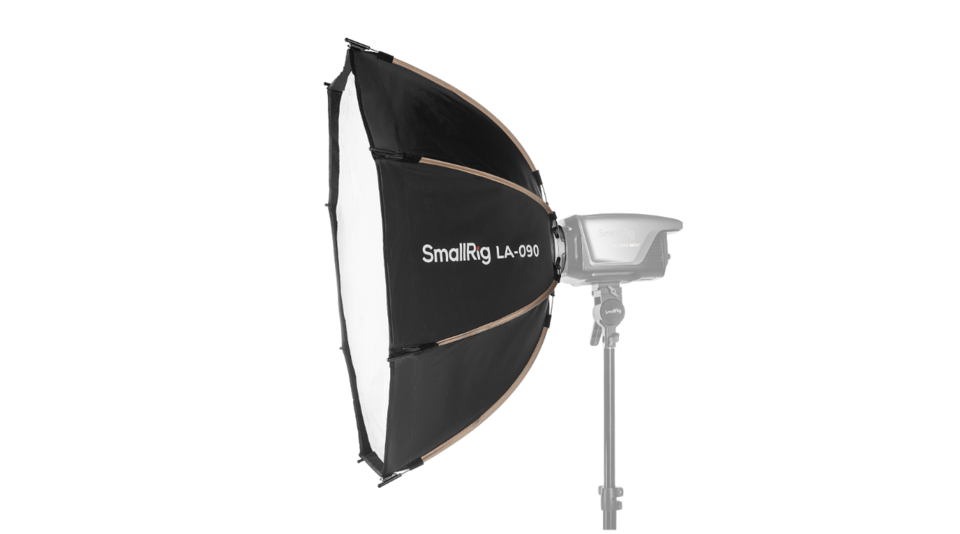 SmallRig LA-O90 Octagonal Softbox Now Available for $79