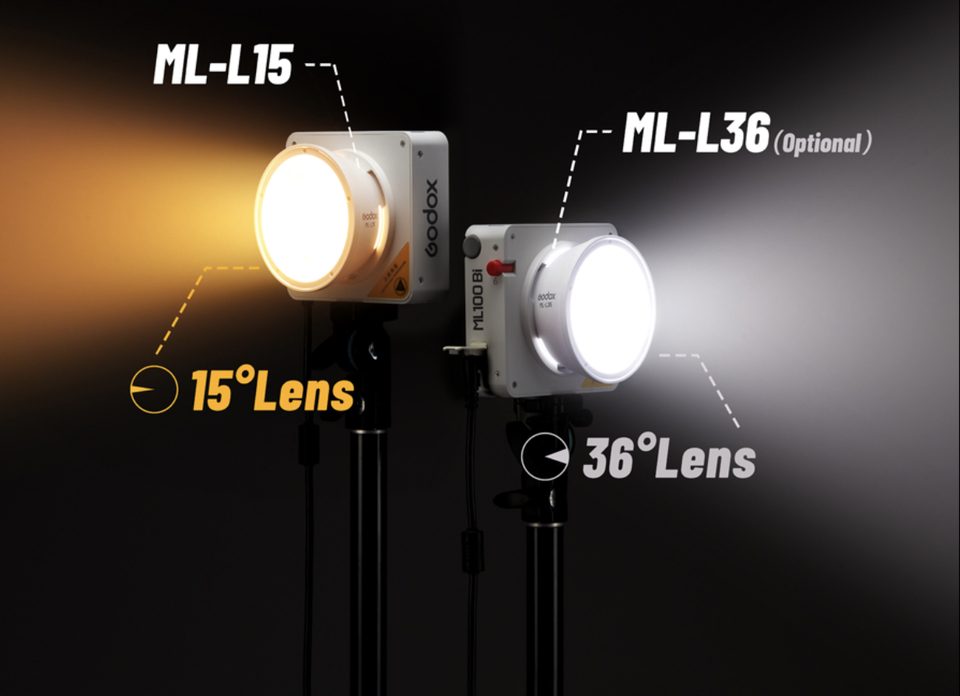 Godox ML100Bi: A Lightweight, Portable, and Affordable Lighting Fixture

