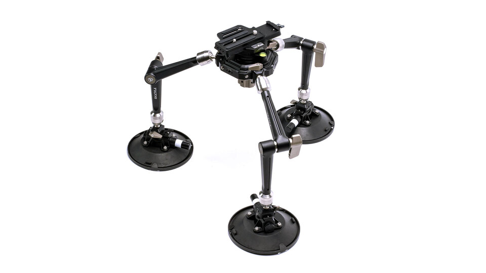 Tilta's Hydra Articulating System: June 7th Shipping for $449