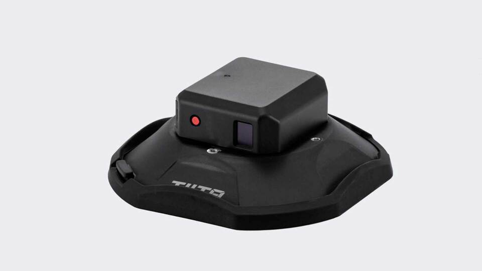 Tilta's Hydra Electronic Suction Cup Features Auto Air Removal