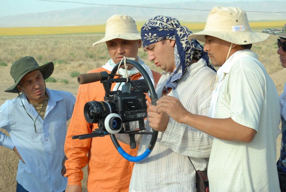 Interview with Umid Malikov, Uzbek director and cinematographer