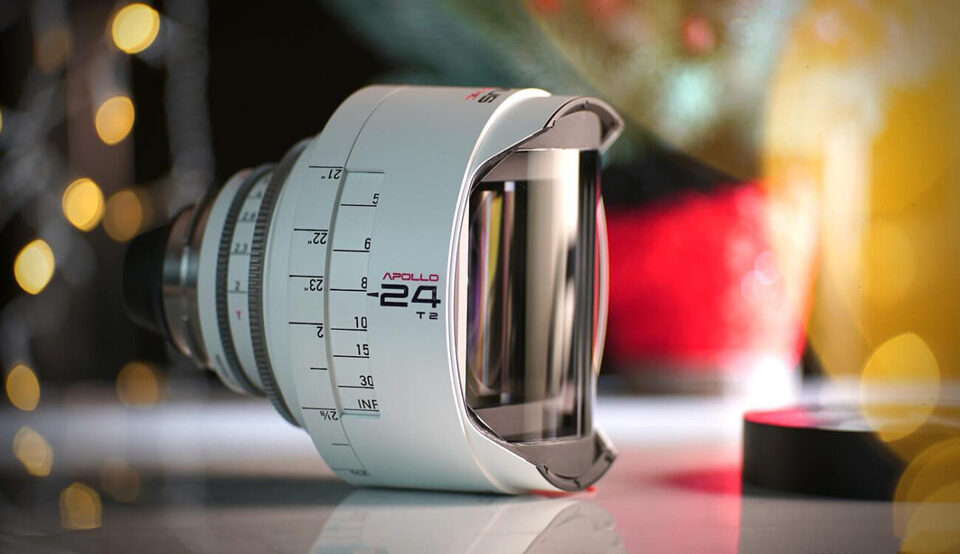 Xelmus Adds 24mm Super35 and 180mm Full-Frame Lenses to APOLLO Series