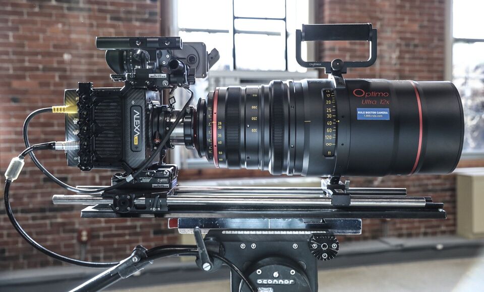 Angénieux Optimo Ultra 12X