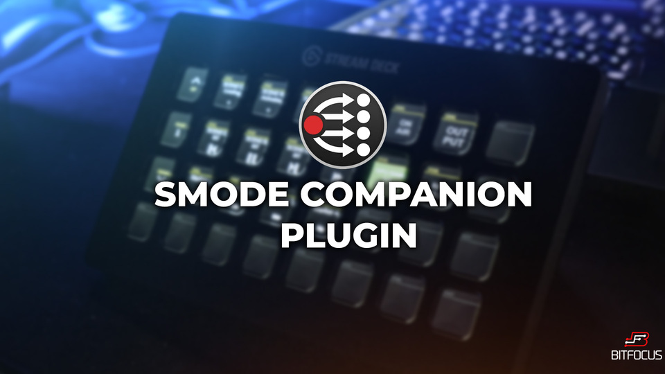 Smode Tech: SMODE V10 with Companion Plugin and Widget Editor