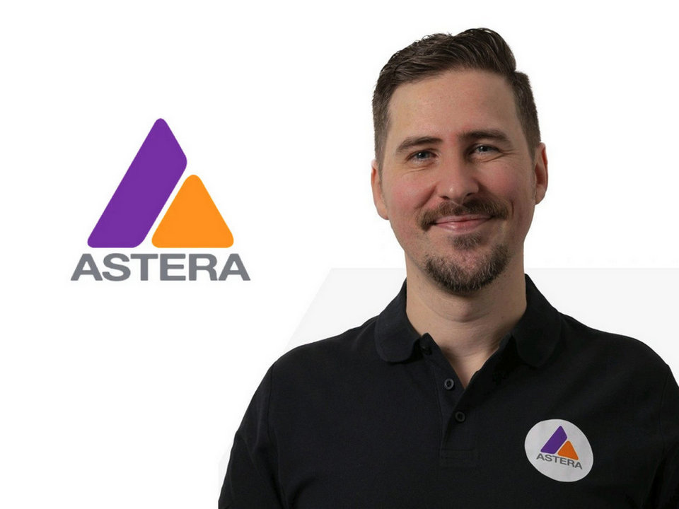 Ben Díaz – Head of Product Management for Astera