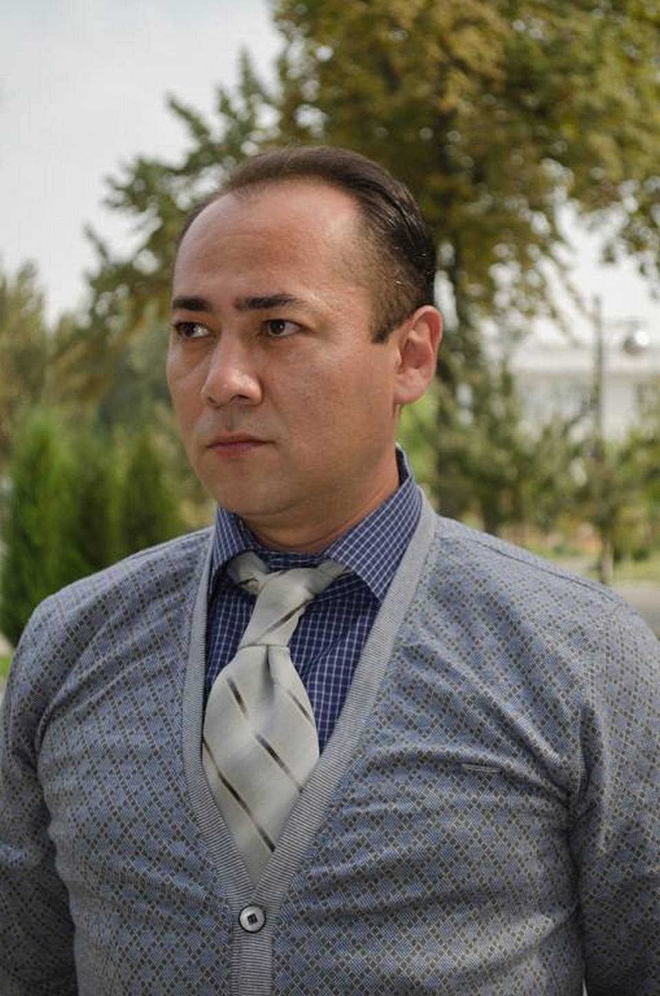 Interview with Aziz Nabukhanov, CEO of "AgroTV", Uzbekistan