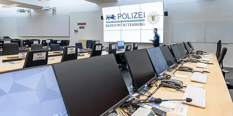 Qvest: Stuttgart Control Center Upgrades for Euro 2024