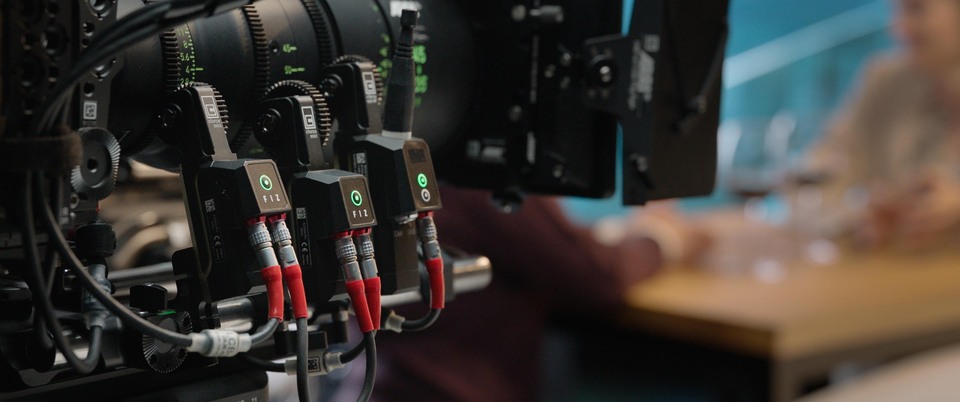 ARRI Hi‑5 SX Hand Unit: New Single-Axis Addition to Wireless Control Lineup