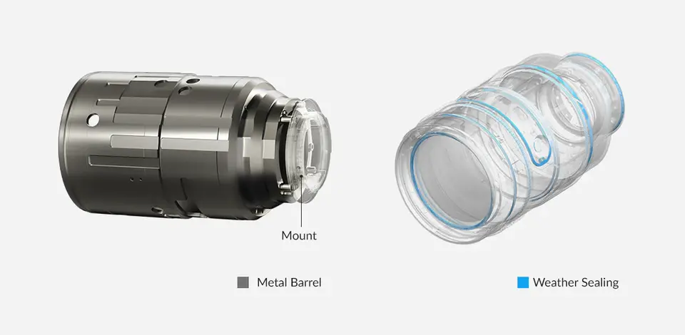 SAMYANG AF 35-150mm F2-2.8 Lens Now Available for Leica L-Mount