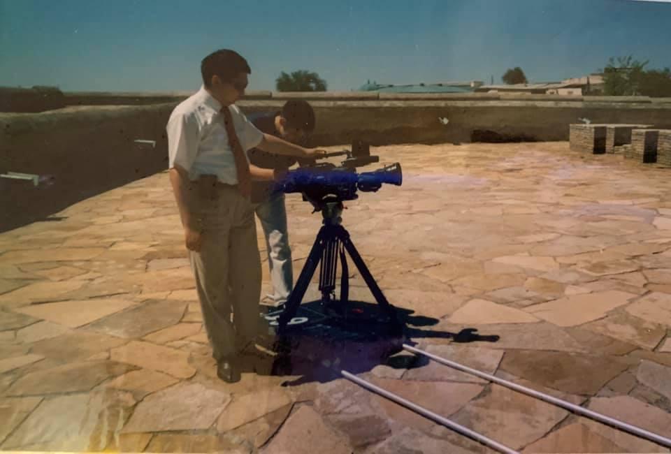 Interview with Aidar Musin, Co-founder of "Qualitron Kazakhstan"