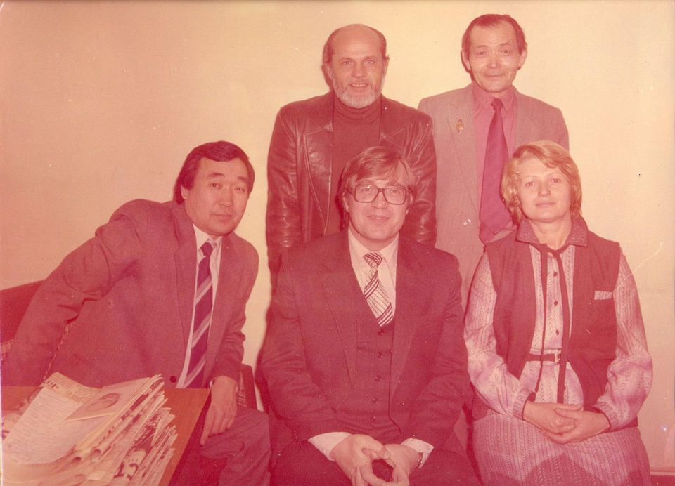 Interview with Aidar Musin, Co-founder of "Qualitron Kazakhstan"