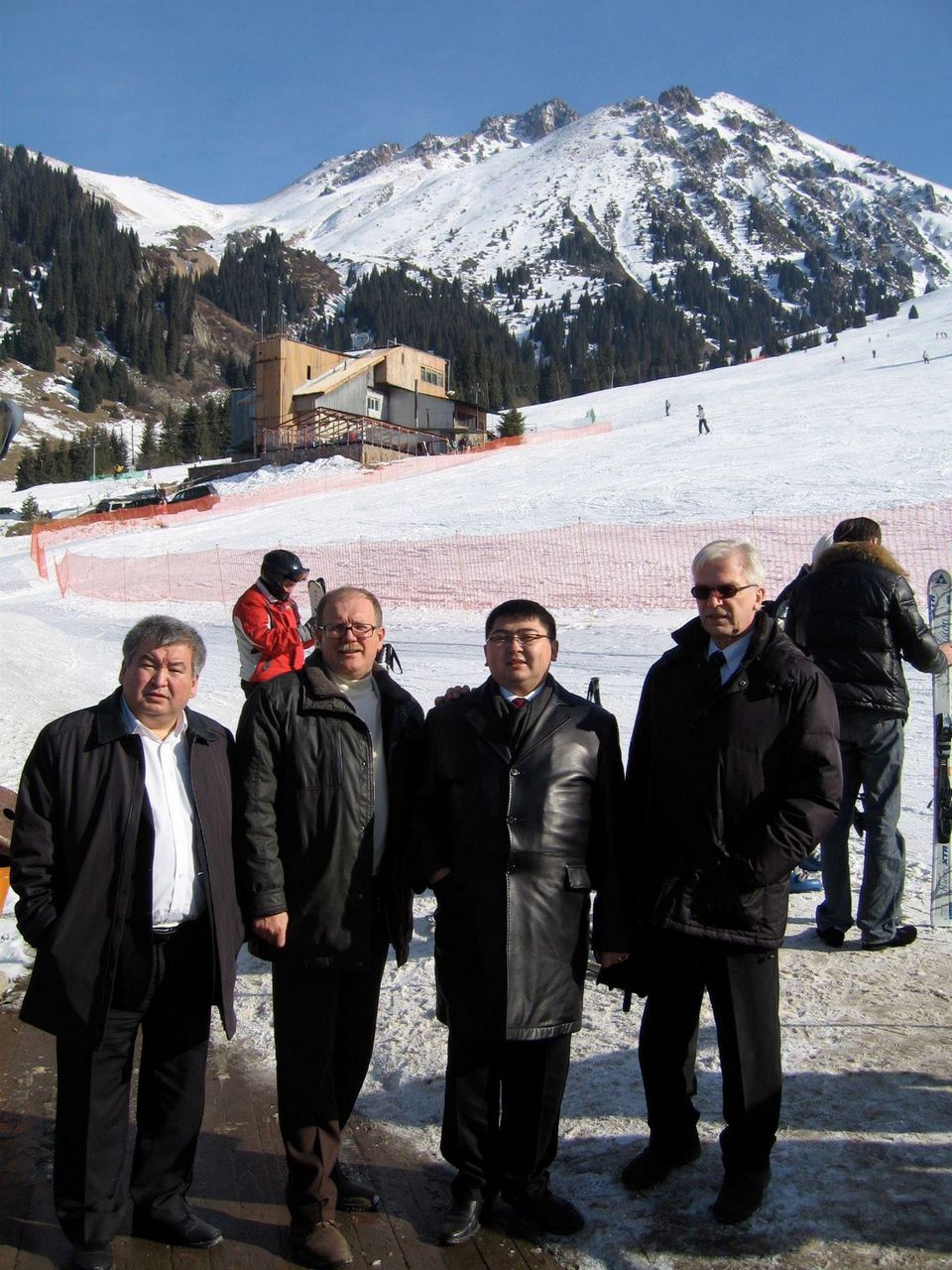 Interview with Aidar Musin, Co-founder of "Qualitron Kazakhstan"