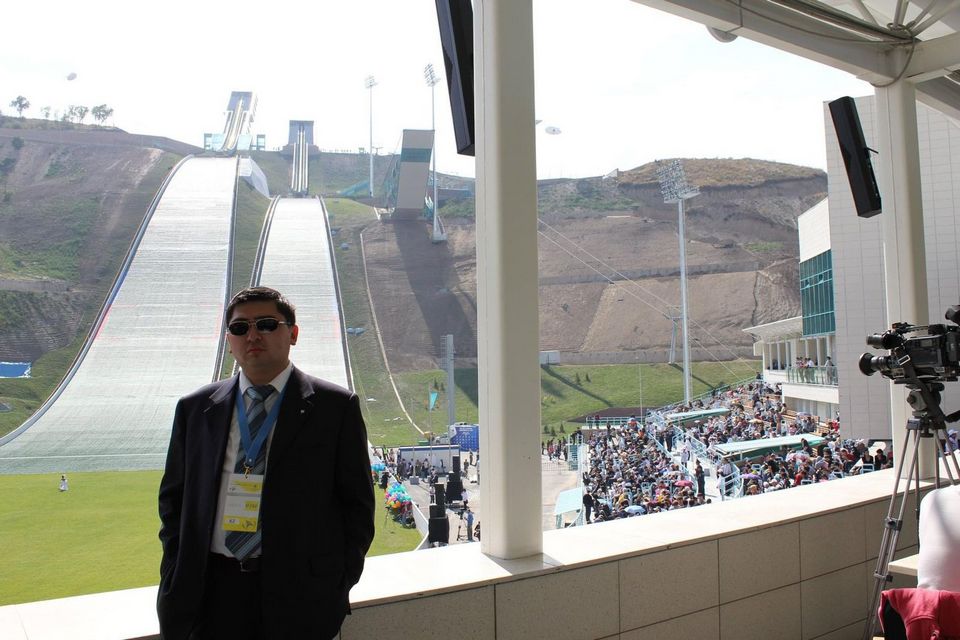 Interview with Aidar Musin, Co-founder of "Qualitron Kazakhstan"