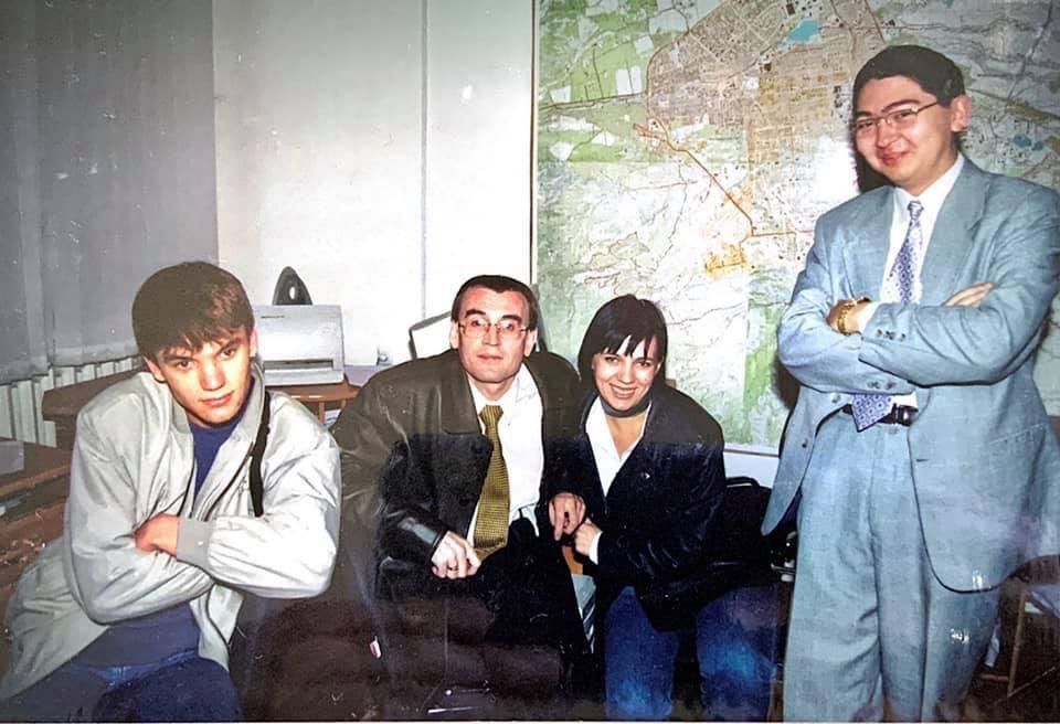 Interview with Aidar Musin, Co-founder of "Qualitron Kazakhstan"