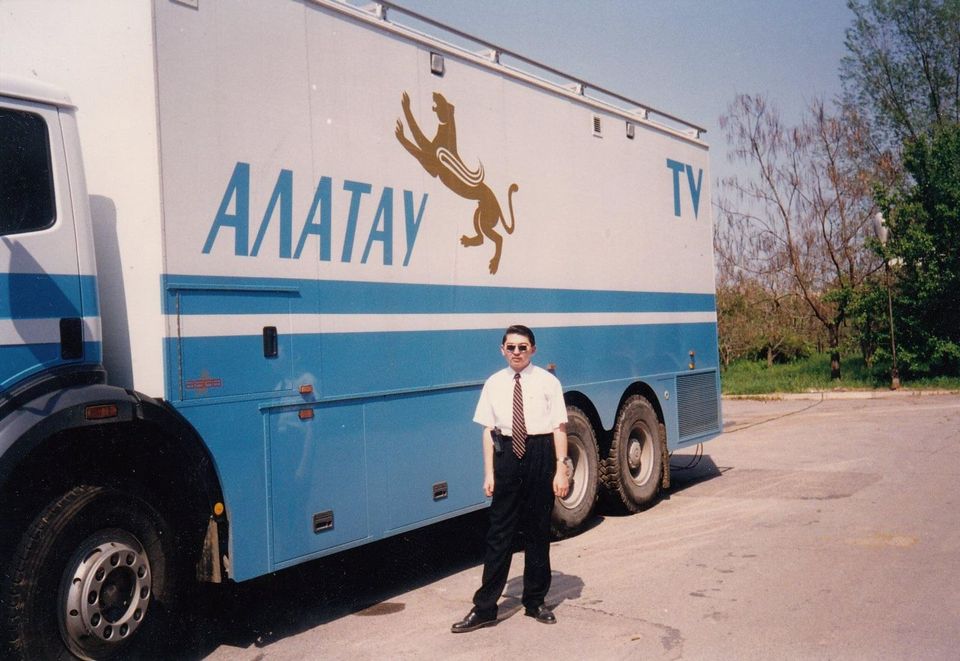 Interview with Aidar Musin, Co-founder of "Qualitron Kazakhstan"