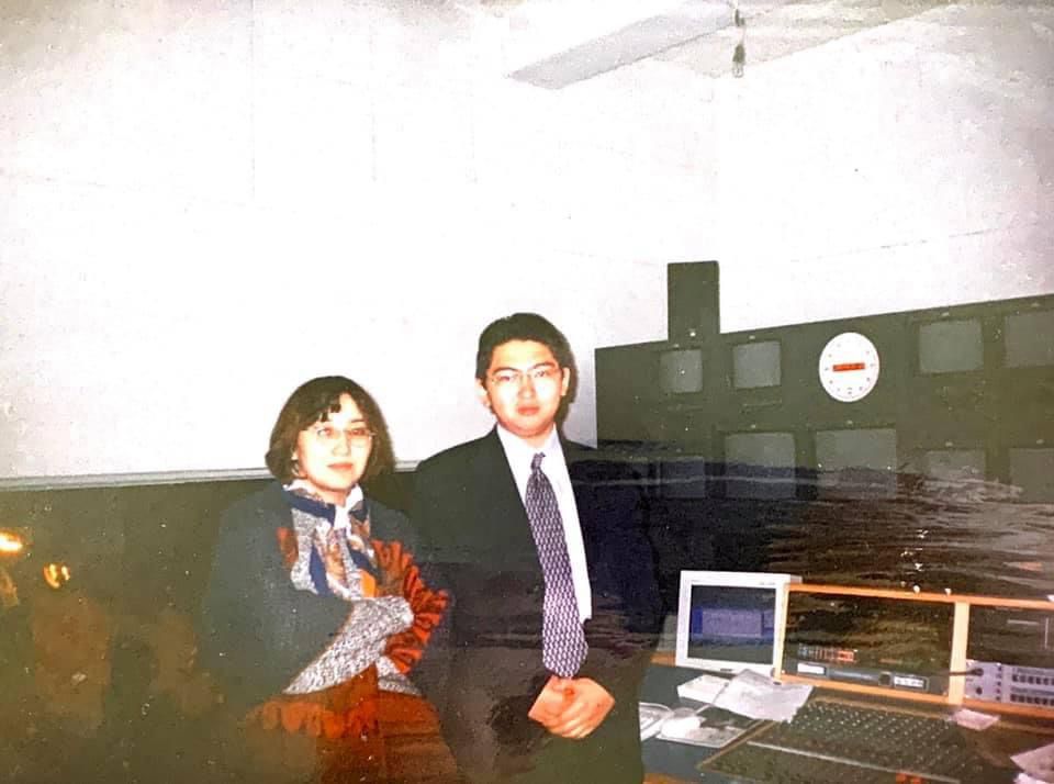 Interview with Aidar Musin, Co-founder of "Qualitron Kazakhstan"