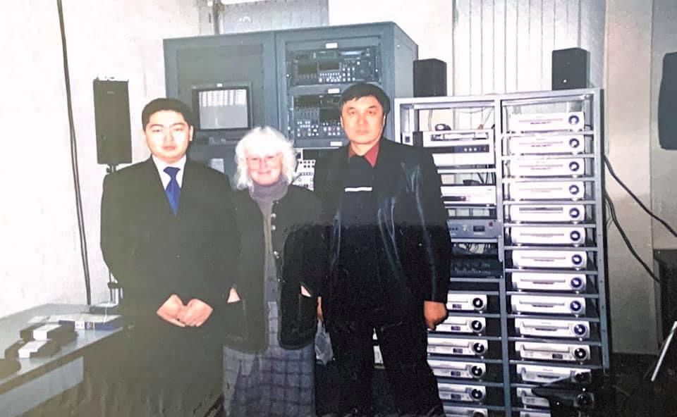 Interview with Aidar Musin, Co-founder of "Qualitron Kazakhstan"