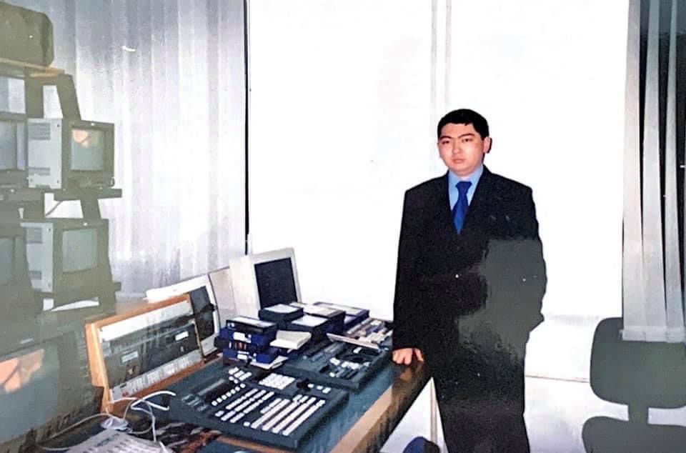 Interview with Aidar Musin, Co-founder of "Qualitron Kazakhstan"