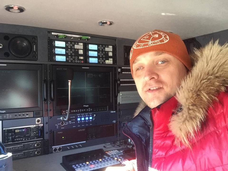 Interview with Vadim Beloshenko, Engineer at the PTS "Khabar" in Pavlodar, Kazakhstan