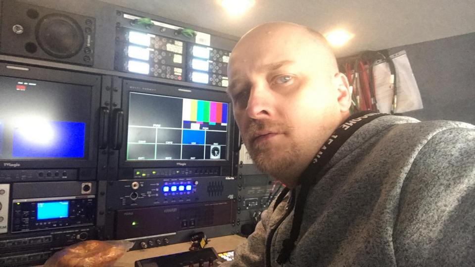 Interview with Vadim Beloshenko, Engineer at the PTS "Khabar" in Pavlodar, Kazakhstan