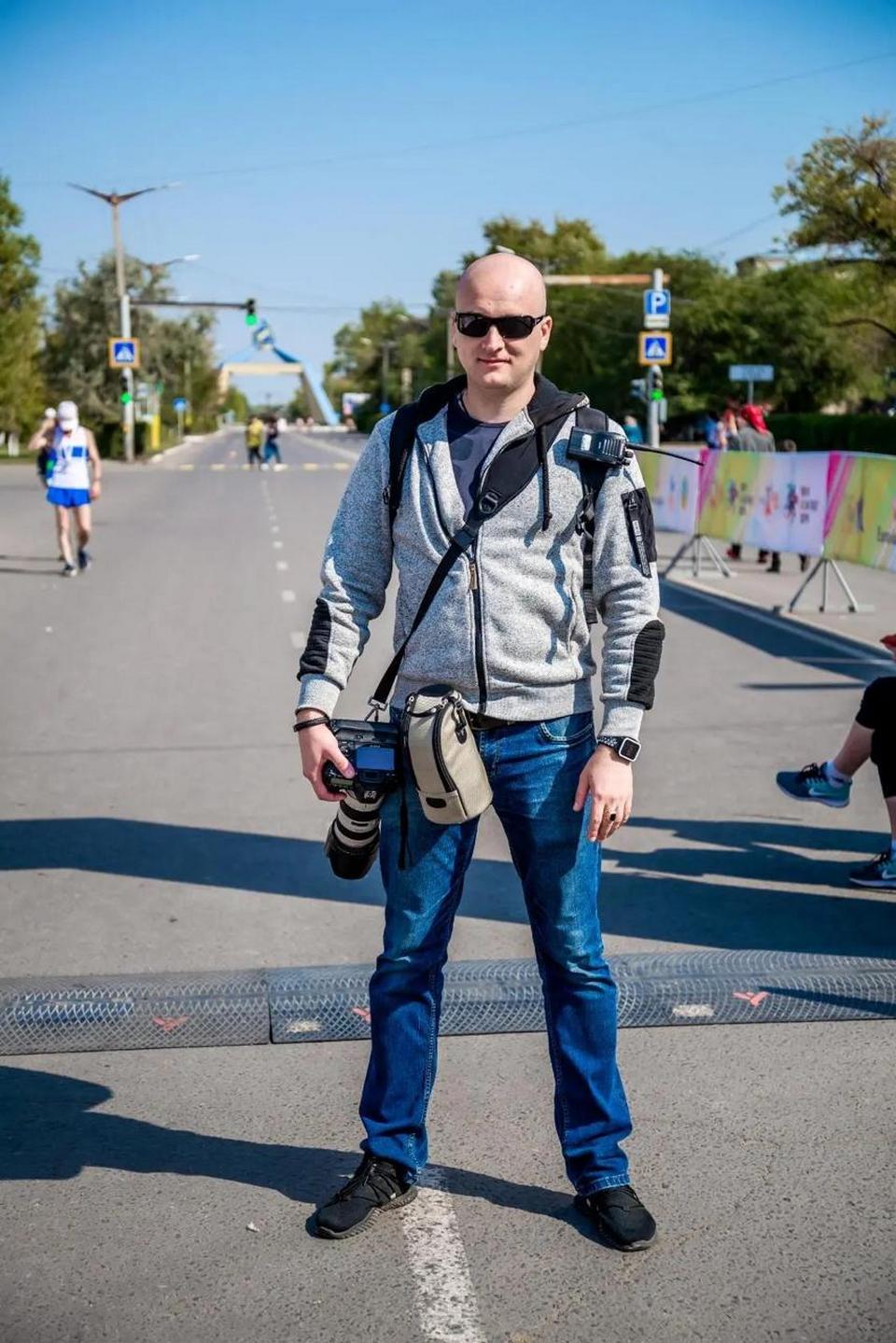 Interview with Vadim Beloshenko, Engineer at the PTS "Khabar" in Pavlodar, Kazakhstan