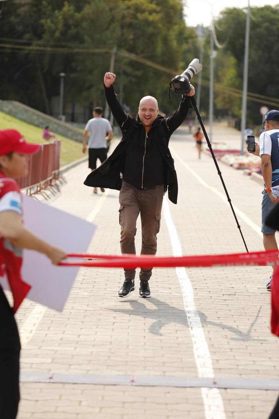 Interview with Vadim Beloshenko, Engineer at the PTS "Khabar" in Pavlodar, Kazakhstan