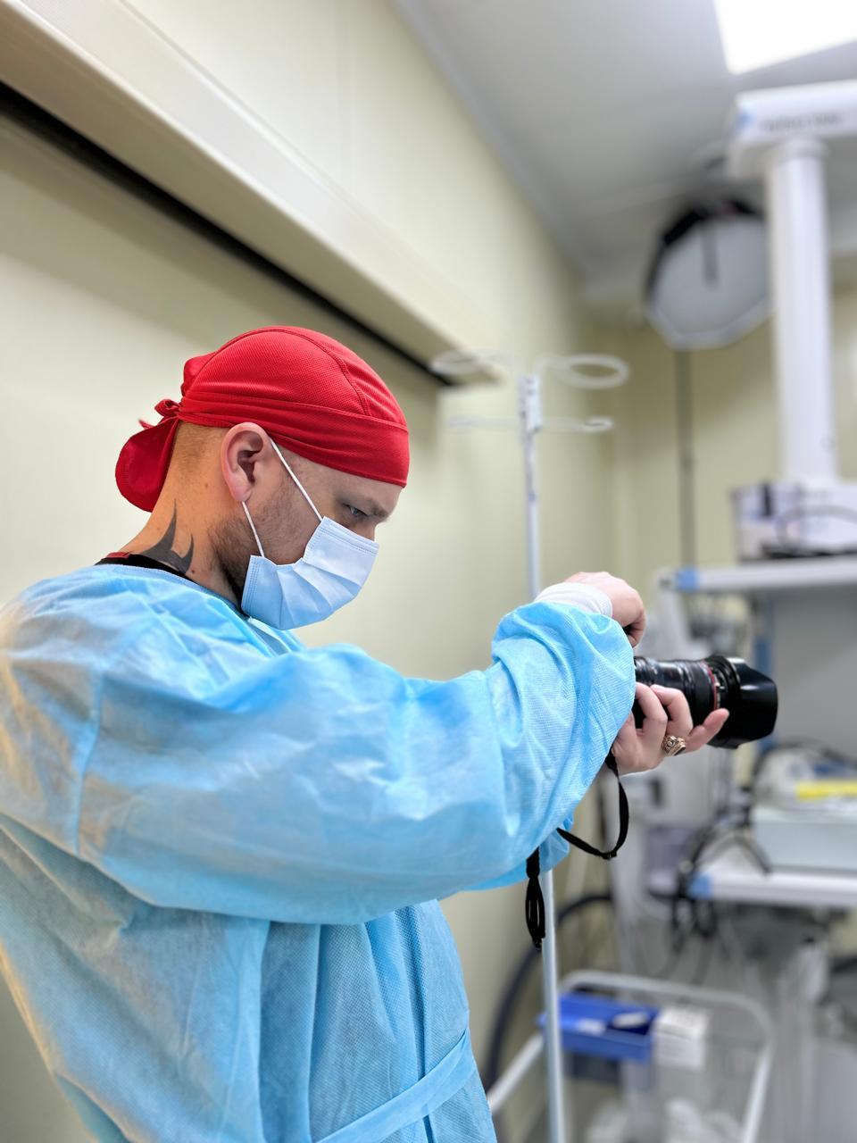 Interview with Vadim Beloshenko, Engineer at the PTS "Khabar" in Pavlodar, Kazakhstan