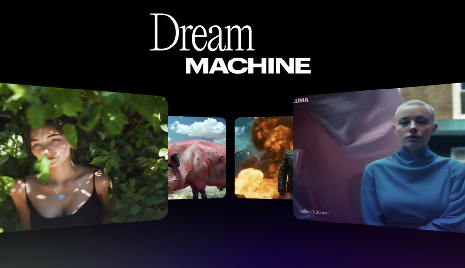 Luma Ai Dream Machine Free Ai Video Generator Luma Ai Dream Machine Free Ai Video Generator